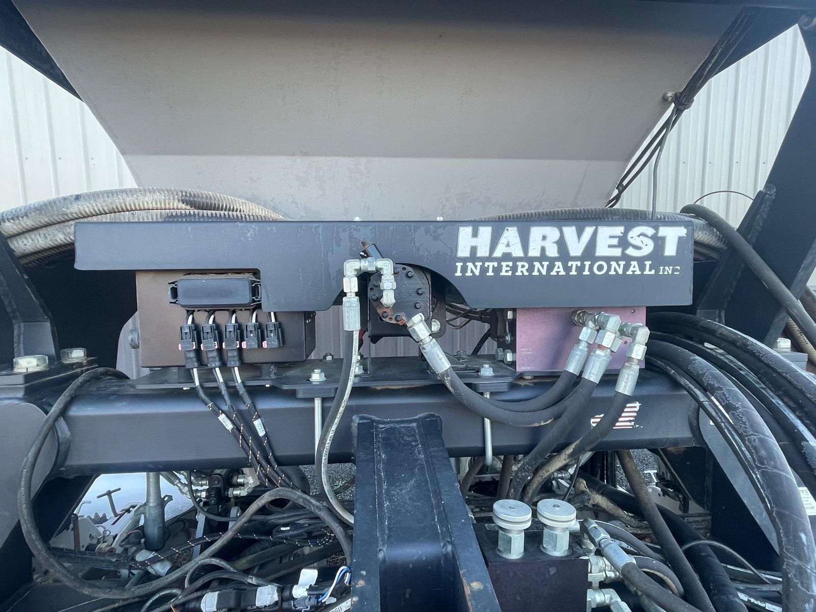 Harvest Gray Bar