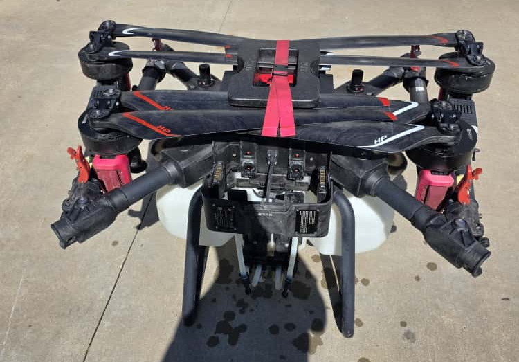 P100 Pro with Samsung Tablet