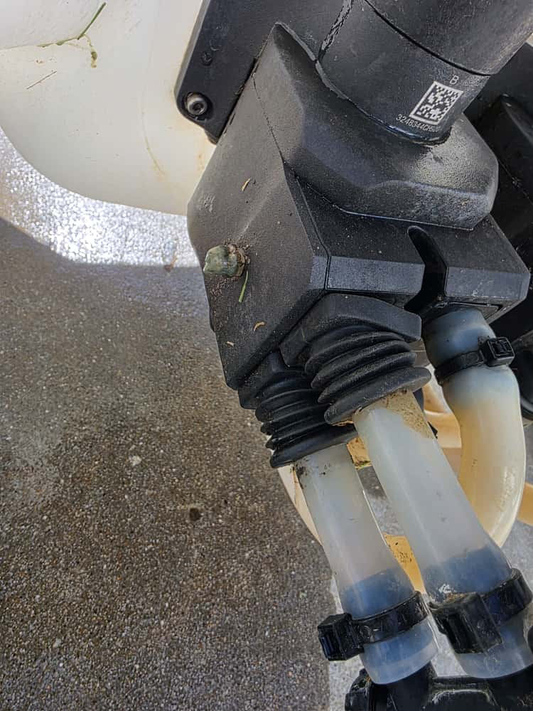 P100 Pro with Samsung Tablet