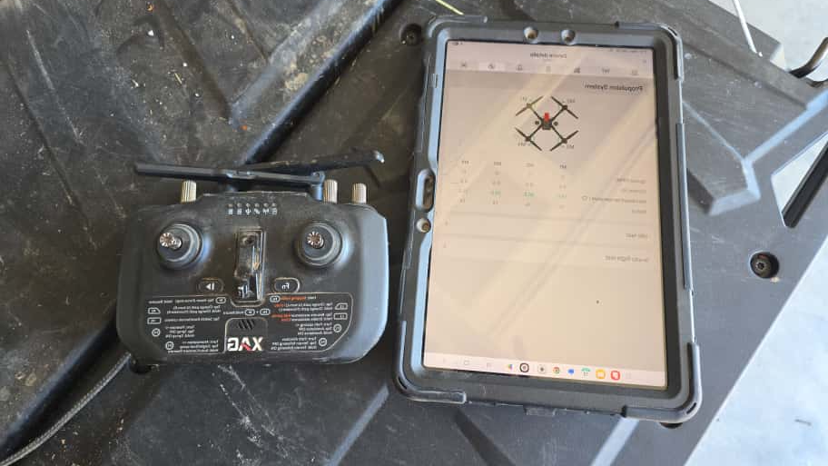 P100 Pro with Upgraded tank