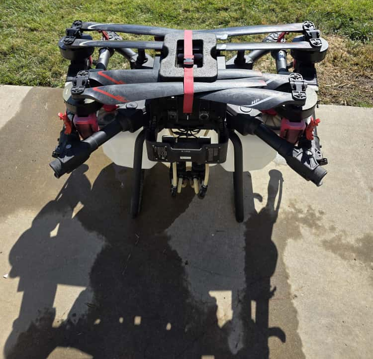 P100 Pro with Upgraded tank